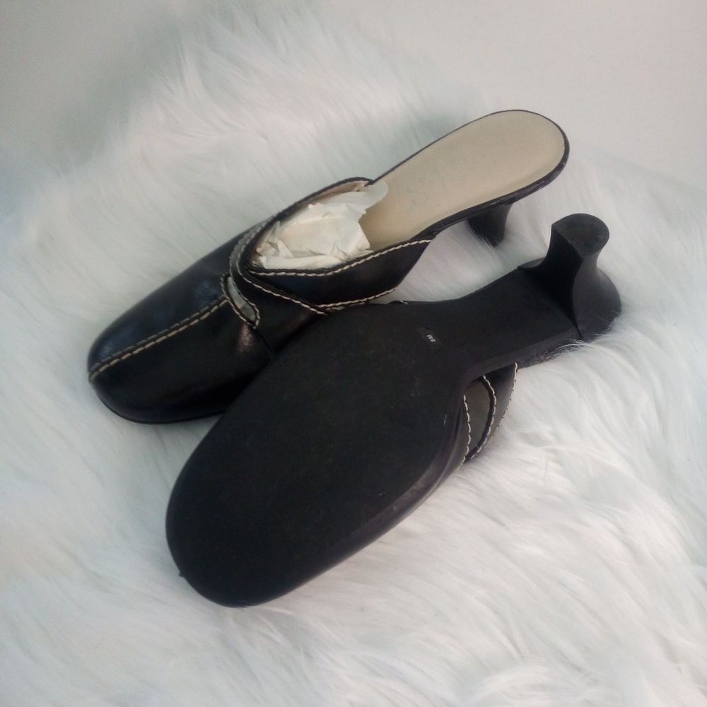 Women's Franco Sarto kitten heels size 6